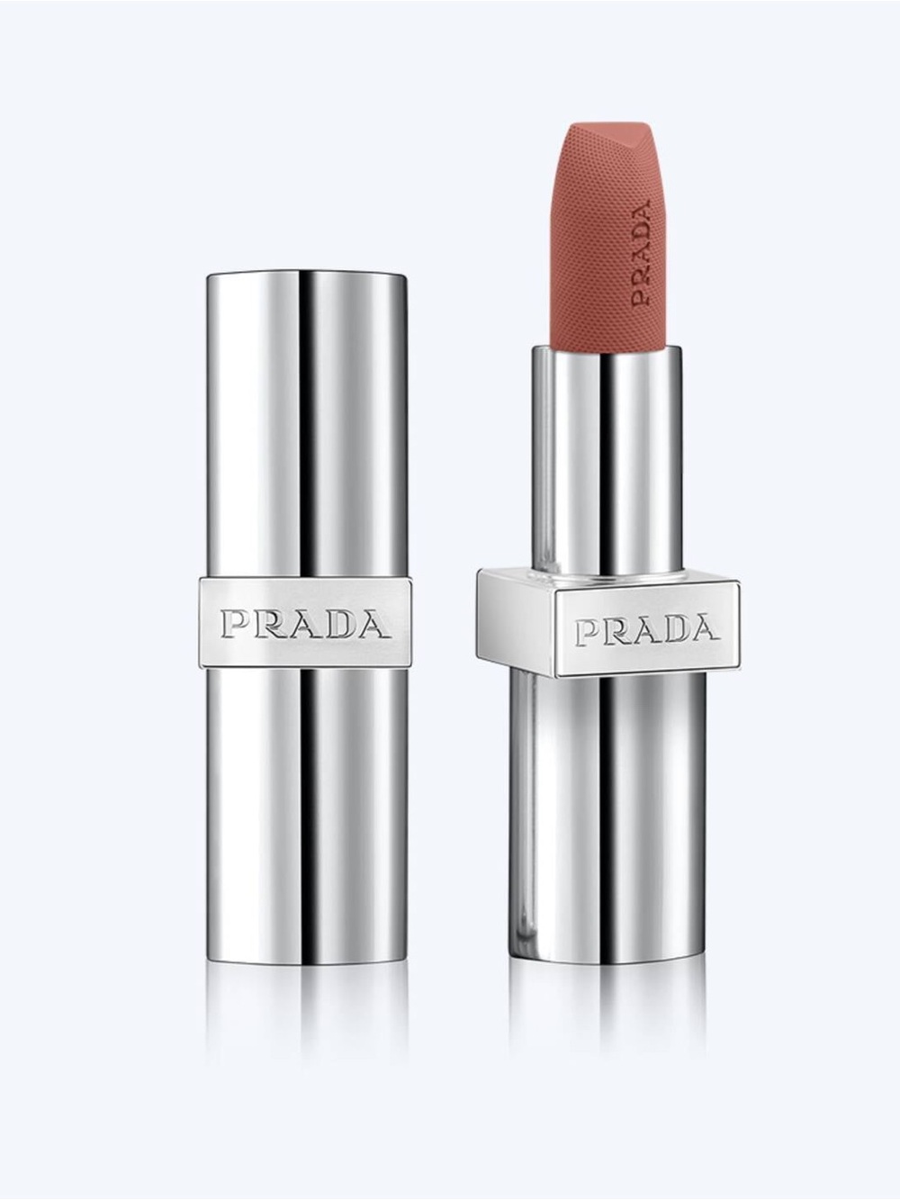 Prada Monochrome Soft Matte Tiepolo